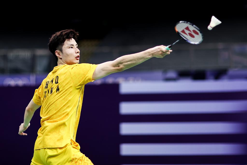 羽毛球界 羽毛球界