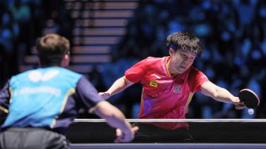 比赛过程中 比赛过程中