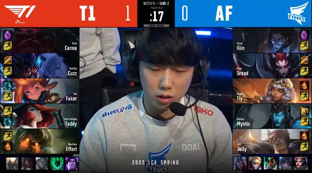 落至4